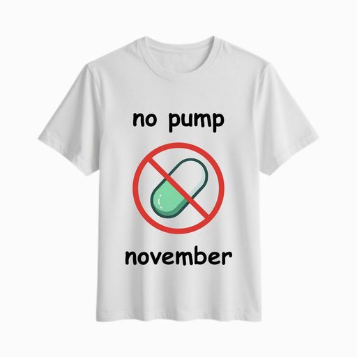 no pump november