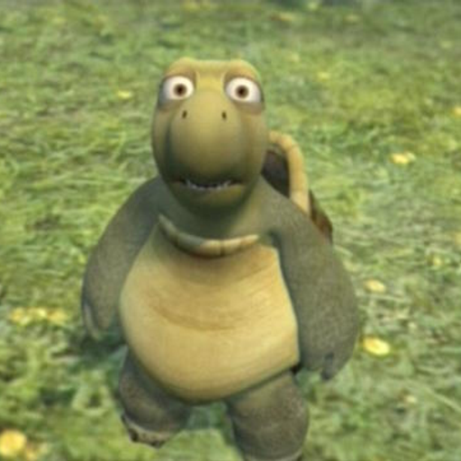 verne the turtle