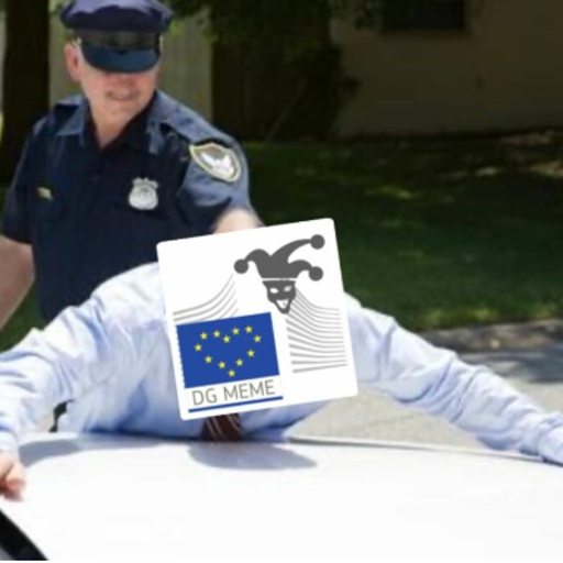 Justice for EU Meme Boss