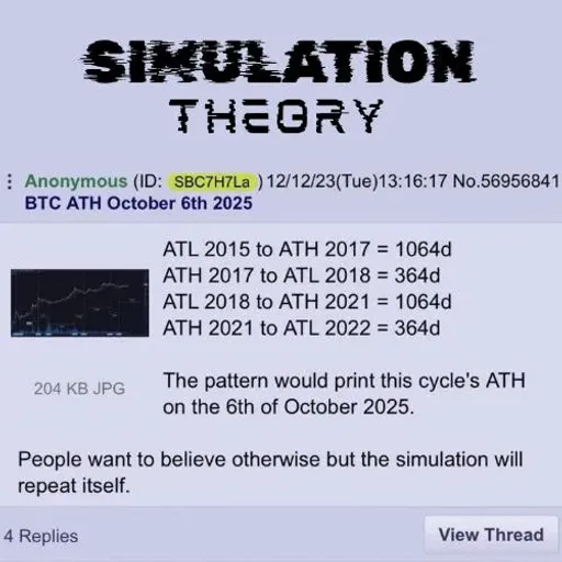 The Simulation Theory