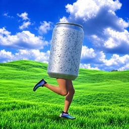 can